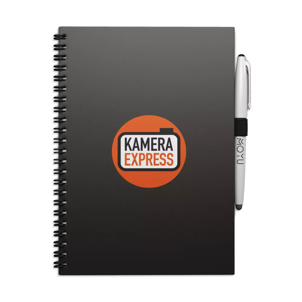 Uitwisbaarnotitieboek.nl & Kamera Express