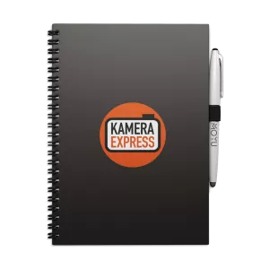 Uitwisbaarnotitieboek.nl & Kamera Express