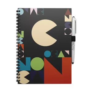 Concordia - Uitwisbaar Notitieboek met Eigen logo