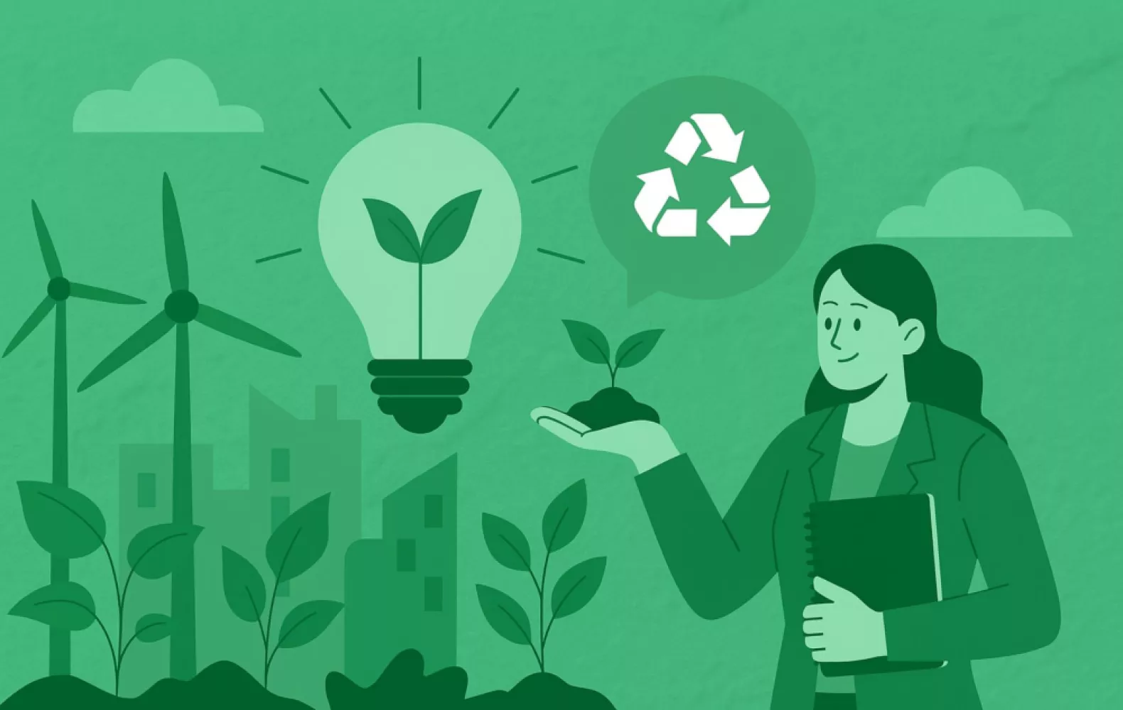 Duurzame ontwikkelingen en innovaties