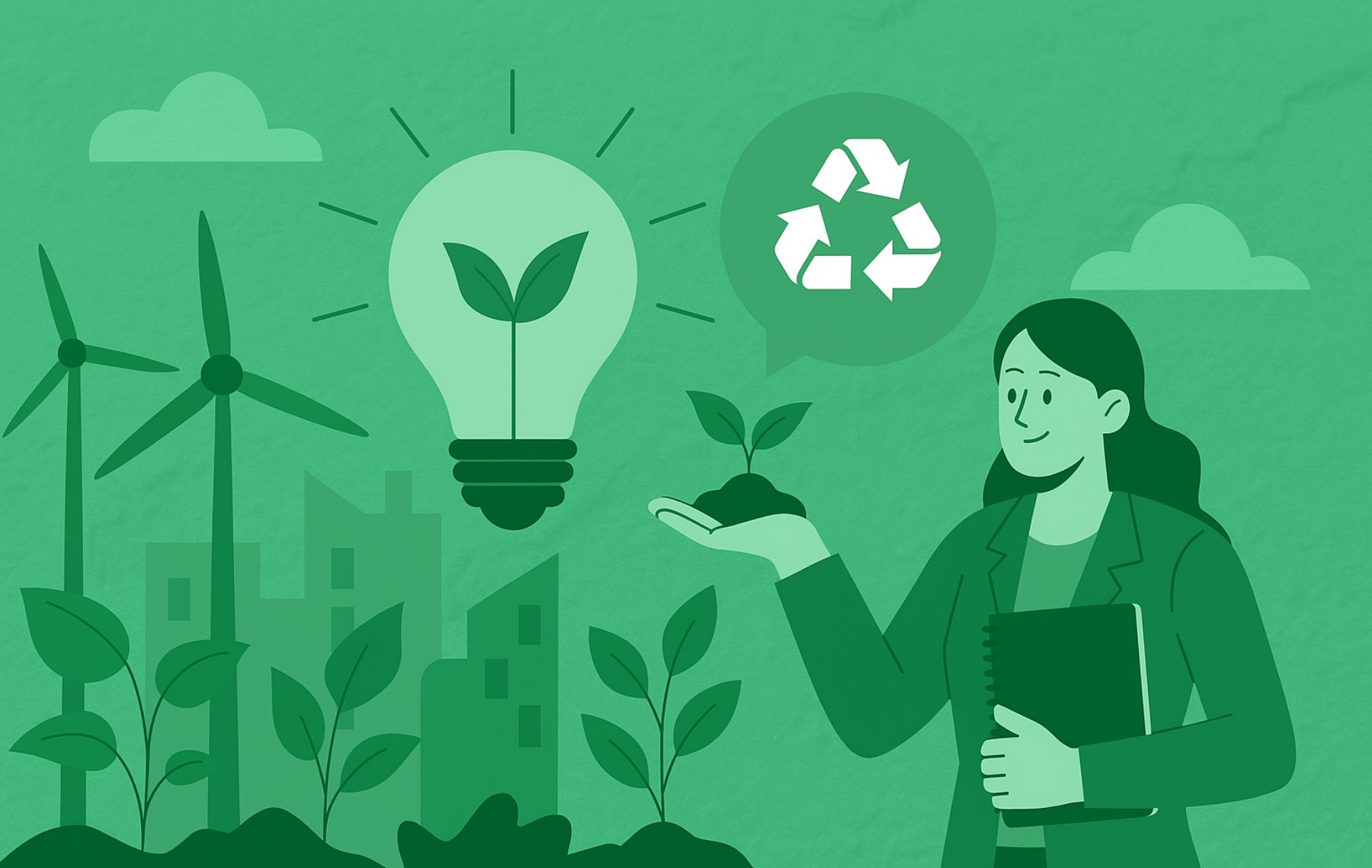 Duurzame ontwikkelingen en innovaties