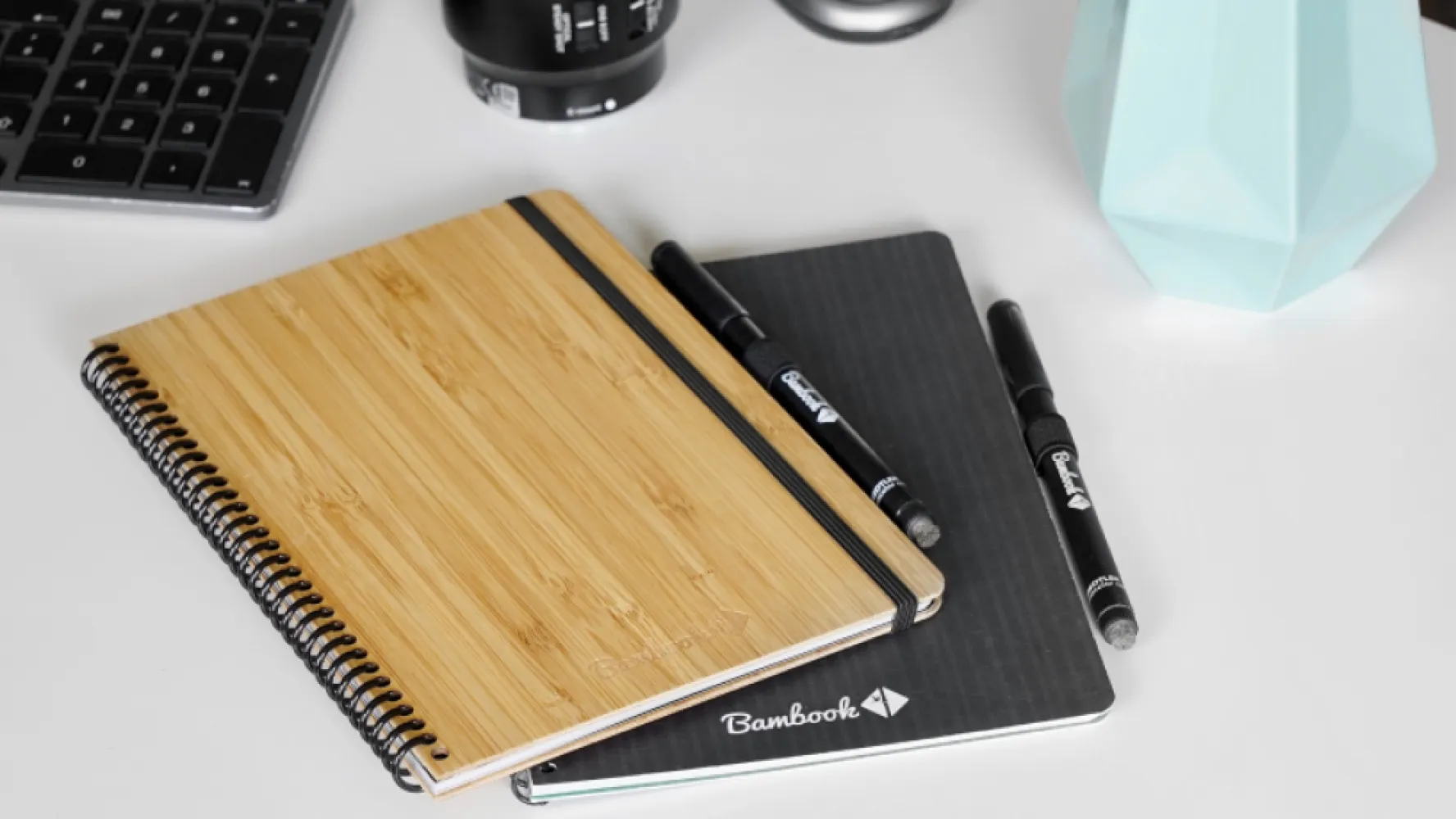 Bambook | A5 | 40 pagina's | Soft Cover 