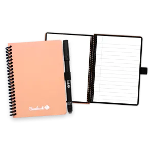 Bambook A6 Soft Cover roze