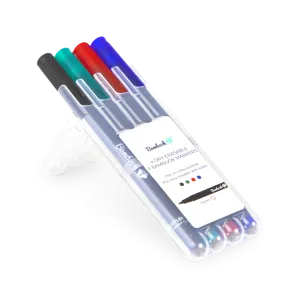 Bambook stiftenset | Maat S | Set van 4