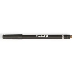 Bambook losse stift | Maat S | Zwart