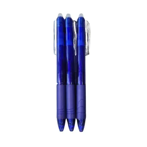 Uitwisbare pen blauw