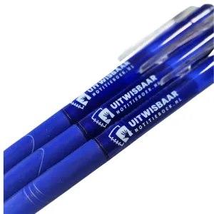 Uitwisbare pen 20 stuks