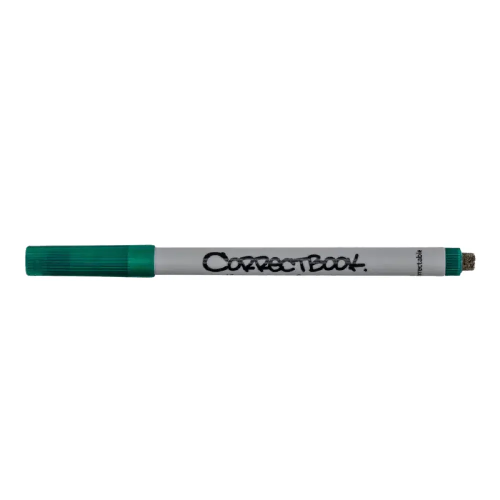 Correctbook pen | 0.6 | Groen