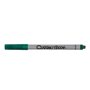 Correctbook pen | 0.6 | Groen