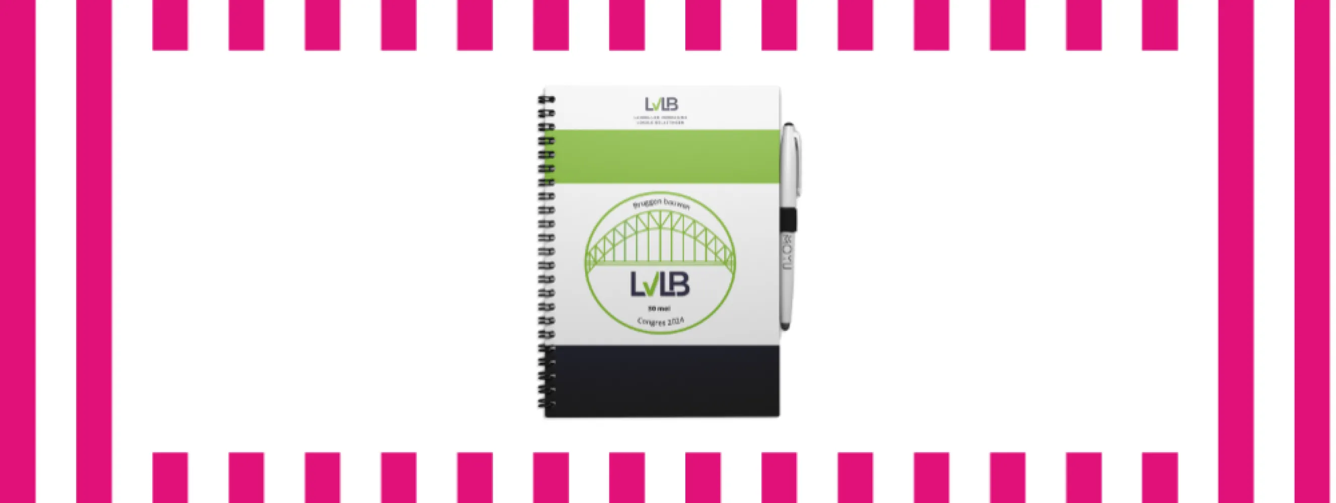 LVLB x Uitwisbaar Notitieboek: Duurzaam noteren voor efficiënte belastingpraktijk