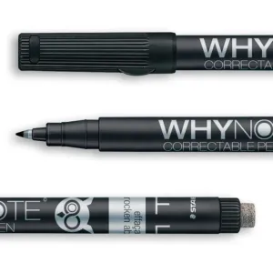 WhyNote | Whiteboard pen | 0.5 | Zwart