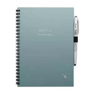MOYU | A5 | 40 pagina’s | Premium Cover | Weekplanner Minimalisme