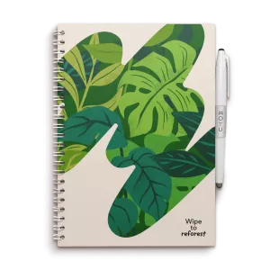 MOYU | A5 | 40 pagina’s | Premium Cover | Sandy Jungle