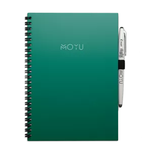 MOYU | A5 | 40 pagina’s | Premium Cover | Go Green