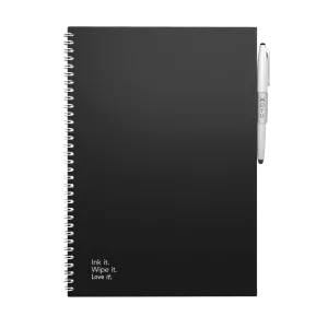 MOYU | A4 | 32 pagina's | Pitch Black