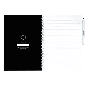 MOYU | A4 | 32 pagina's | Pitch Black