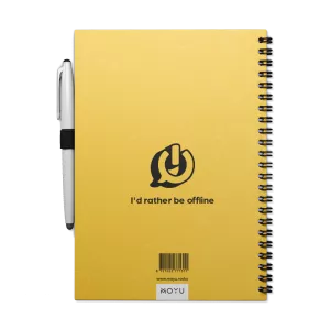 MOYU | A5 | 40 pagina’s | Hardcover | The Offline Club