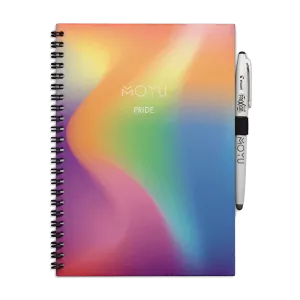 MOYU | A5 | 40 pagina’s | Hardcover | Rainbow Pride