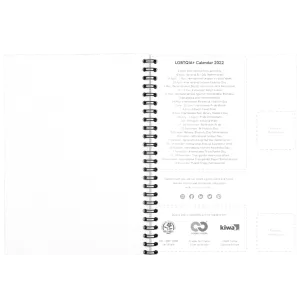 MOYU | A5 | 40 pagina’s | Hardcover | Rainbow Pride