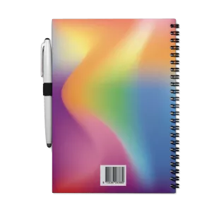 MOYU | A5 | 40 pagina’s | Hardcover | Rainbow Pride