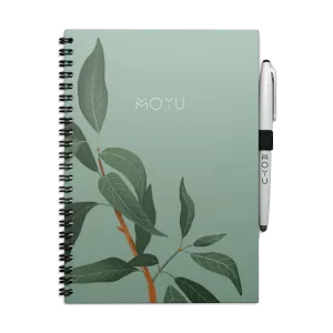 MOYU | A5 | 40 pagina’s | Hardcover | Lovely Leaf