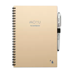 MOYU | A5 | 40 pagina’s | Hardcover | Minimalisme