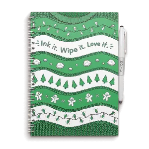 MOYU | A5 | 40 pagina’s | Hardcover | Ugly Christmas Sweater