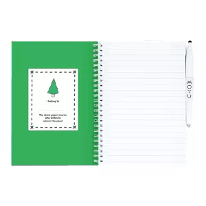 MOYU | A5 | 40 pagina’s | Hardcover | Ugly Christmas Sweater