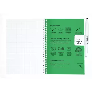 MOYU | A5 | 40 pagina’s | Hardcover | Ugly Christmas Sweater
