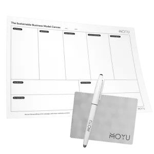 MOYU Uitwisbaar Business Model Canvas