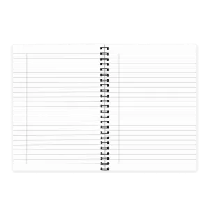 MOYU | A5 | 40 pagina’s | Hardcover |  Agenda Business Black