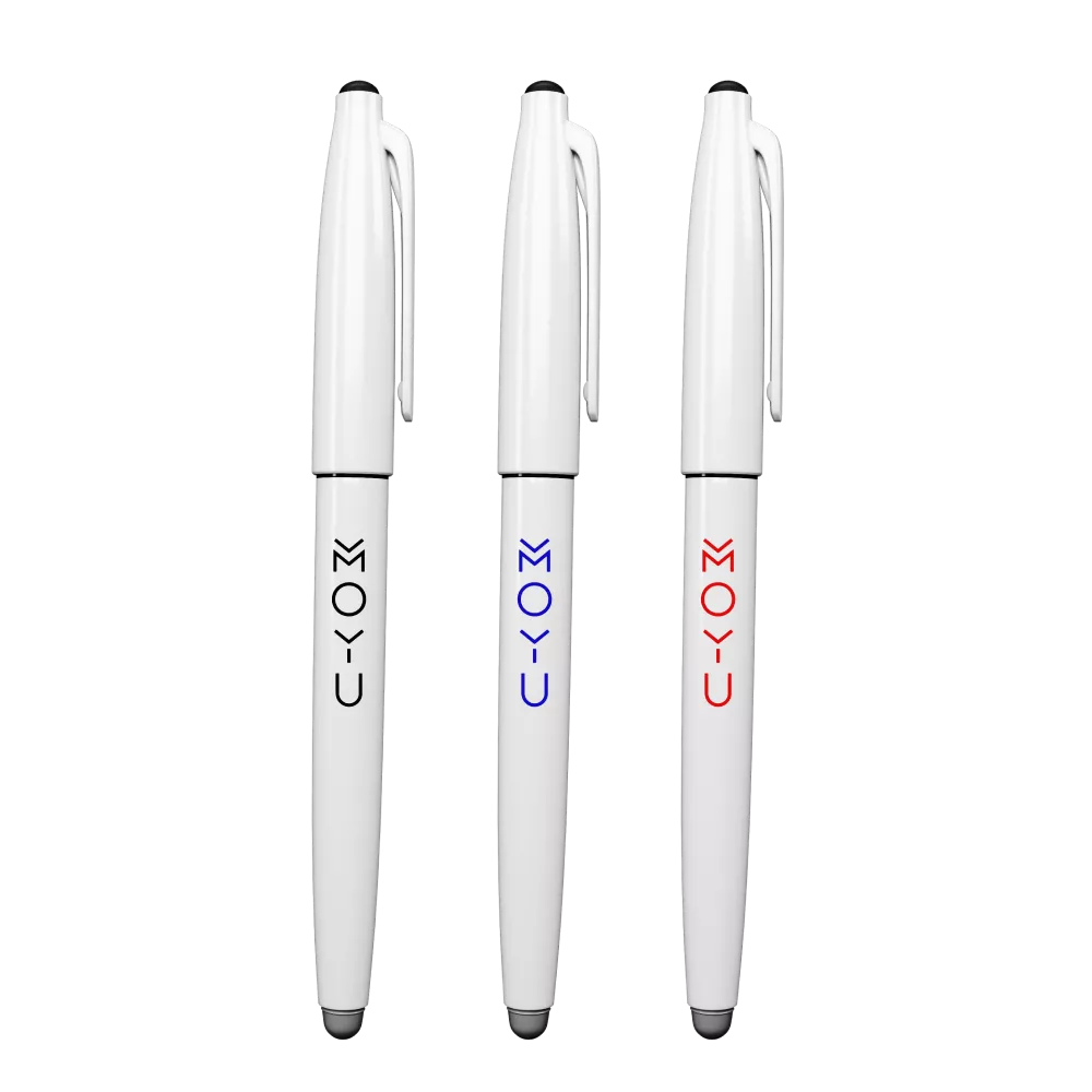 MOYU Uitwisbare Balpennen Set