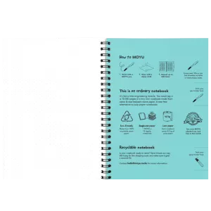 MOYU | A5 | 40 pagina's | Dear Daisy 