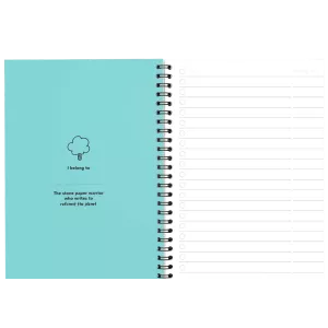 MOYU | A5 | 40 pagina's | Dear Daisy 