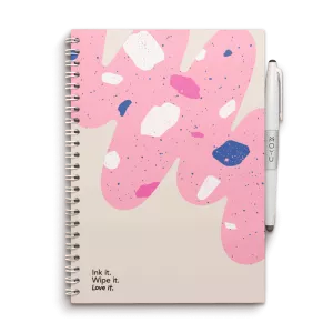 MOYU | A5 | 40 pagina's | Flamingo Desert