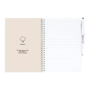 MOYU | A5 | 40 pagina's | Flamingo Desert