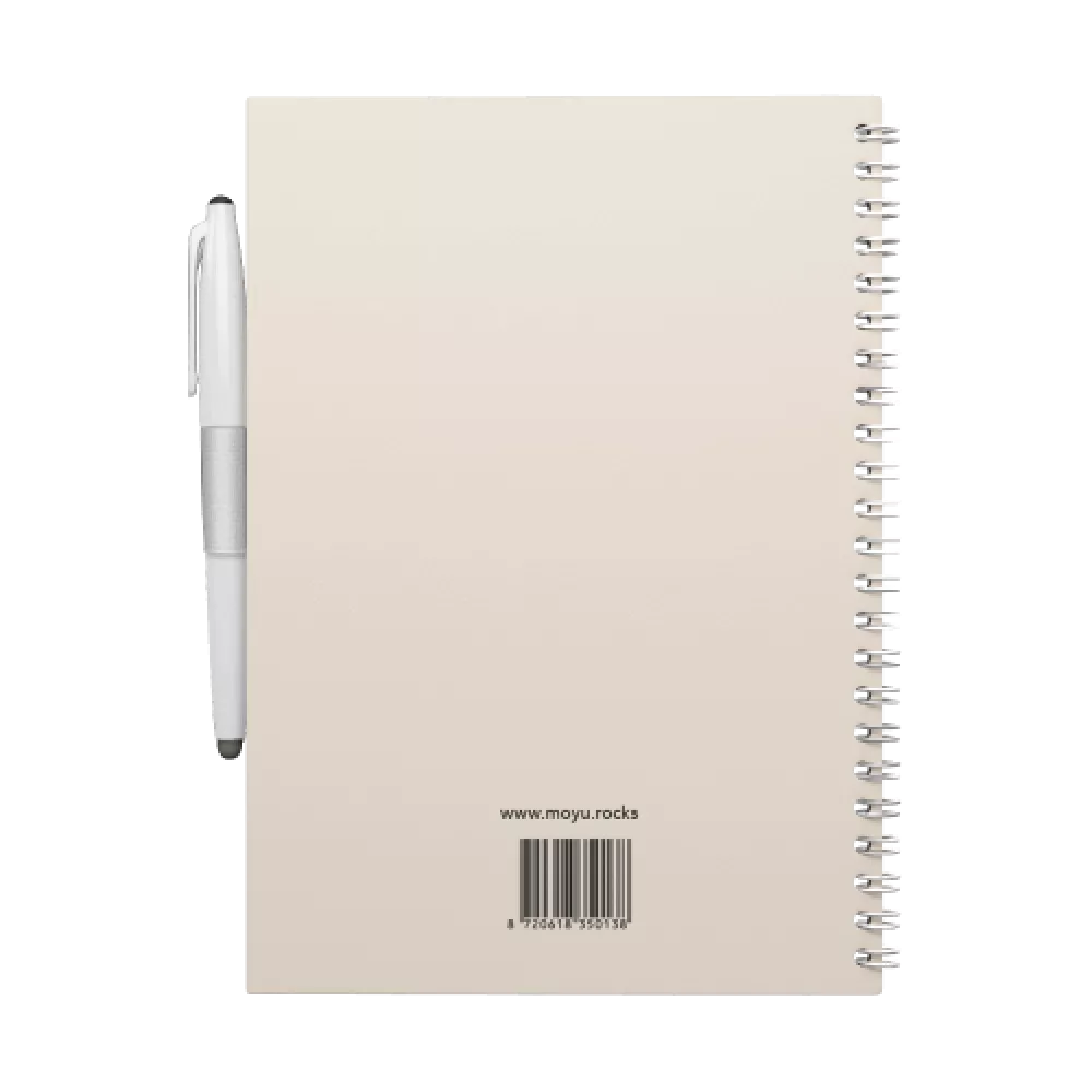 MOYU | A5 | 40 pagina's | Flamingo Desert