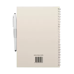MOYU | A5 | 40 pagina's | Flamingo Desert