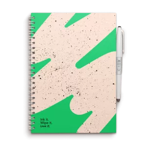 MOYU | A5 | 40 pagina's | Flashy Moss