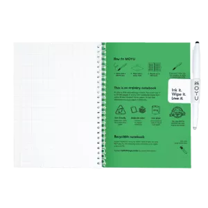 MOYU | A5 | 40 pagina's | Flashy Moss