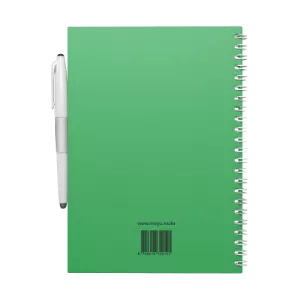 MOYU | A5 | 40 pagina's | Flashy Moss