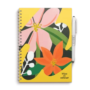 MOYU | A5 | 40 pagina's | Flower Vibes