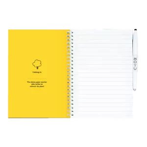 MOYU | A5 | 40 pagina's | Flower Vibes
