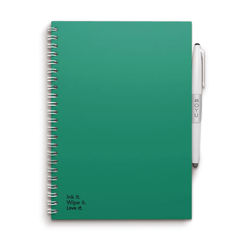MOYU | A5 | 40 pagina's | Forest Green