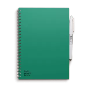 MOYU | A5 | 40 pagina's | Forest Green