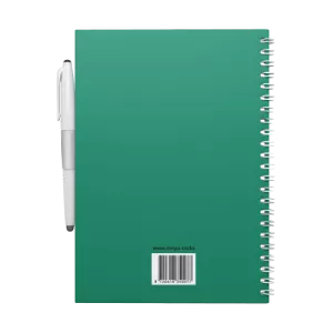 MOYU | A5 | 40 pagina's | Forest Green