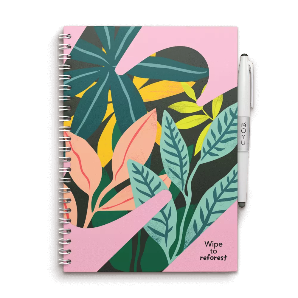 MOYU | A5 | 40 pagina's | Love Garden