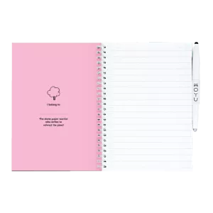 MOYU | A5 | 40 pagina's | Love Garden