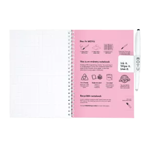 MOYU | A5 | 40 pagina's | Love Garden