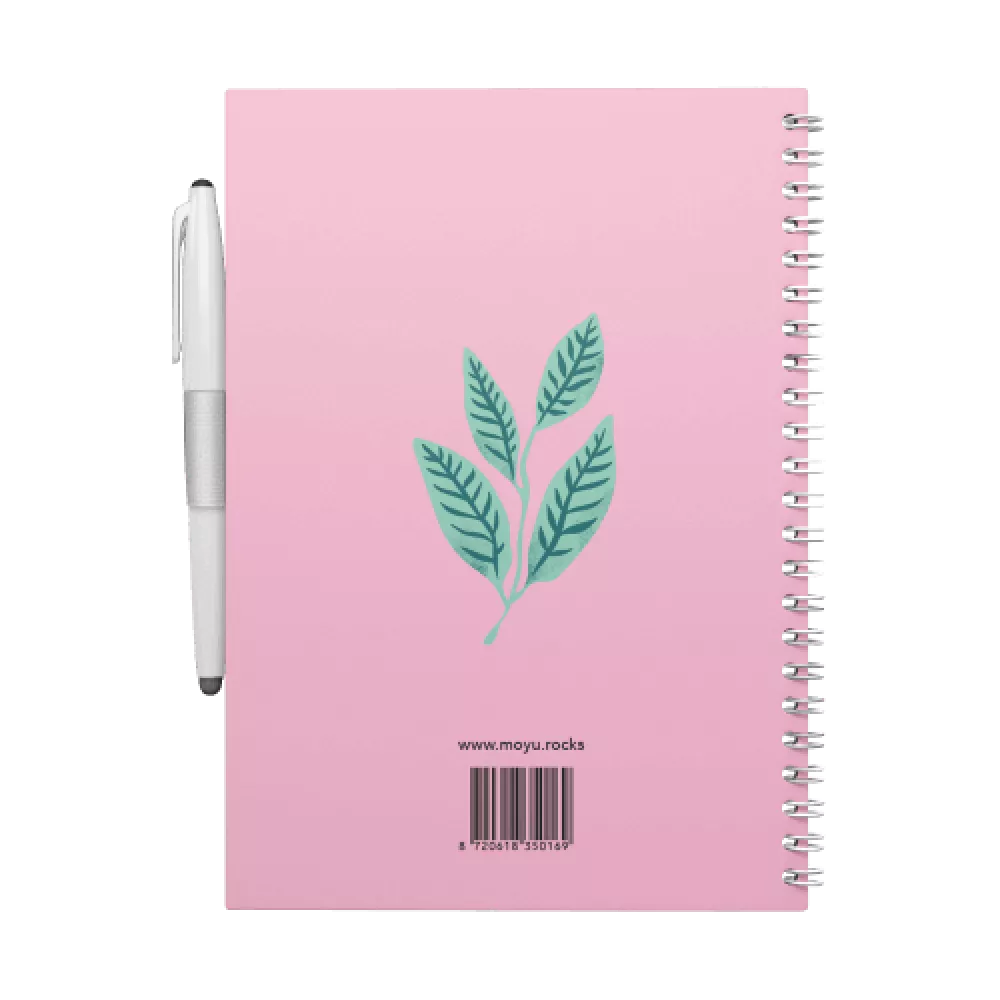 MOYU | A5 | 40 pagina's | Love Garden
